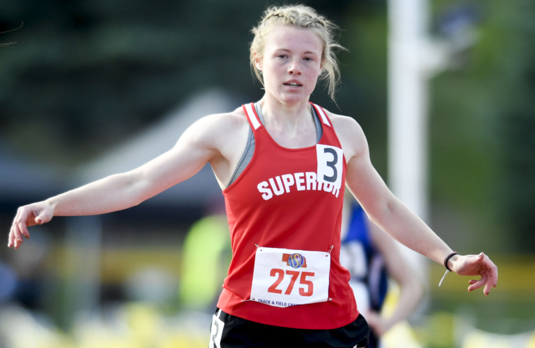 State track, 5.20